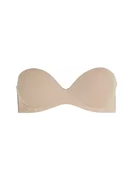 CALVIN KLEIN | Reggiseno push-up senza spalline "Perfectly Fit" (Sanddune) | Beige
