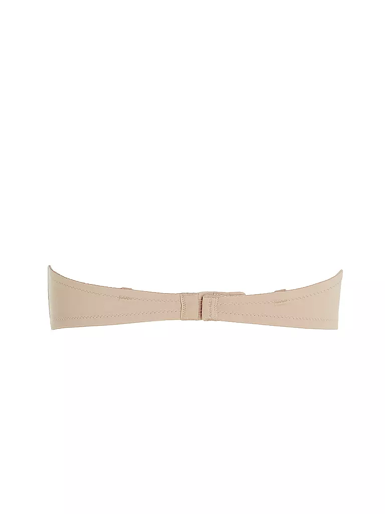 CALVIN KLEIN | Reggiseno push-up senza spalline "Perfectly Fit" (Sanddune) |