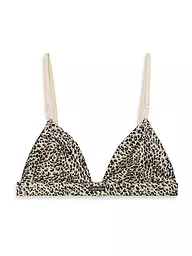 CALVIN KLEIN | Reggiseno senza ferretto kaki | Oliva