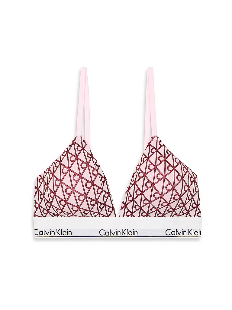 CALVIN KLEIN | Reggiseno senza ferretto | Rosa