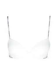 CALVIN KLEIN | Reggiseno T-Shirt MODERN COTTON bianco | Bianco