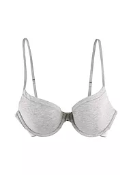 CALVIN KLEIN | Reggiseno T-Shirt MODERN COTTON Grigio HEATHER | Grigio