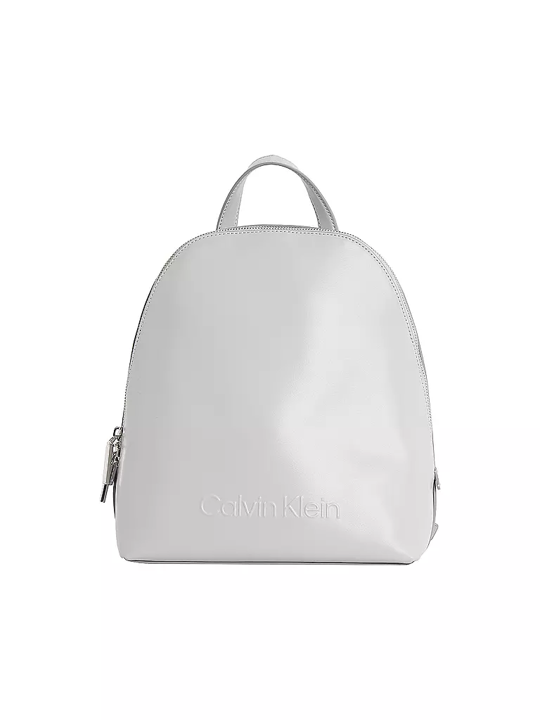 CALVIN KLEIN | Rucksack  | Blu chiaro
