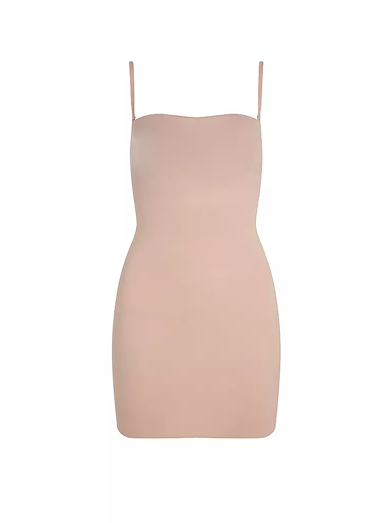 CALVIN KLEIN | Shape dress SCULPT FIRM | Beige