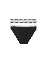 CALVIN KLEIN | Slip, confezione da 3, multi | Grigio