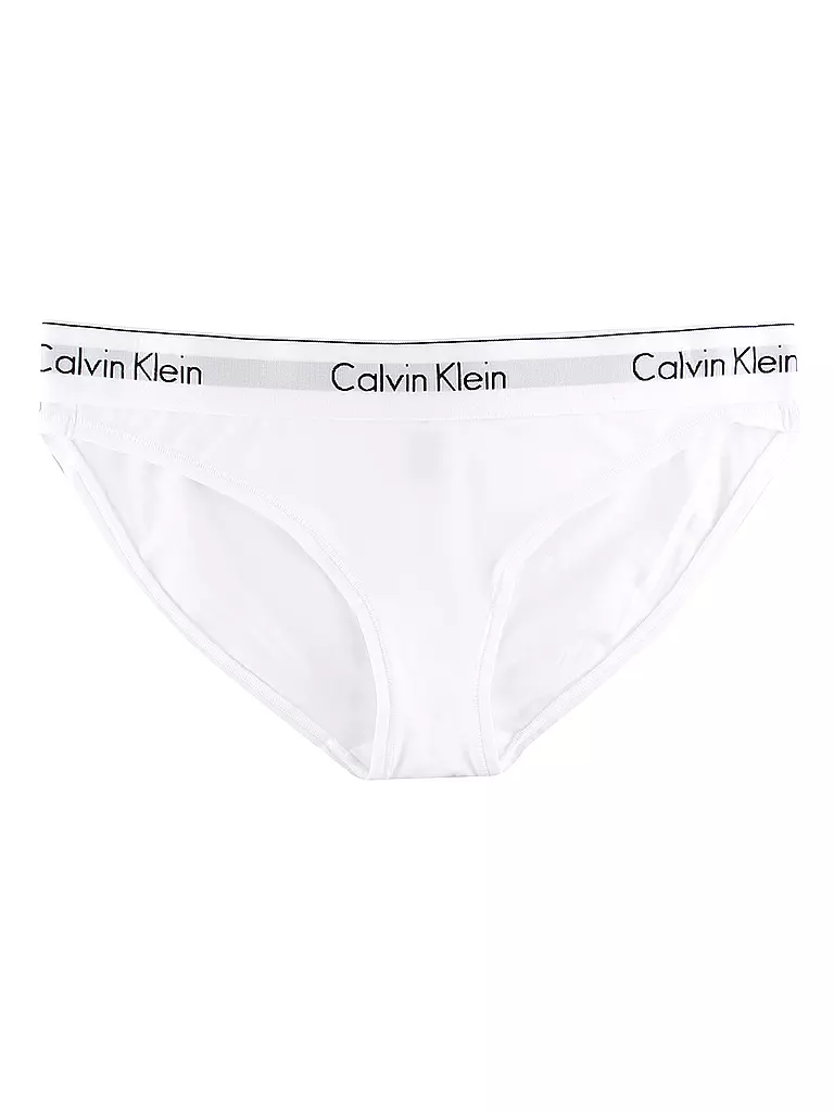 CALVIN KLEIN | Slip "Modern Cotton" (Bianco) | Bianco