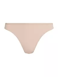 CALVIN KLEIN | Slip nero | Beige