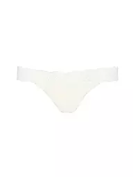 CALVIN KLEIN | Slip nero | Crema
