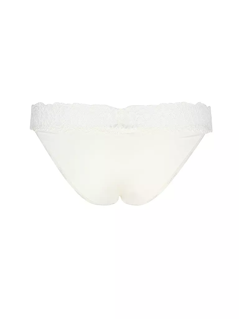 CALVIN KLEIN | Slip bianco | Crema