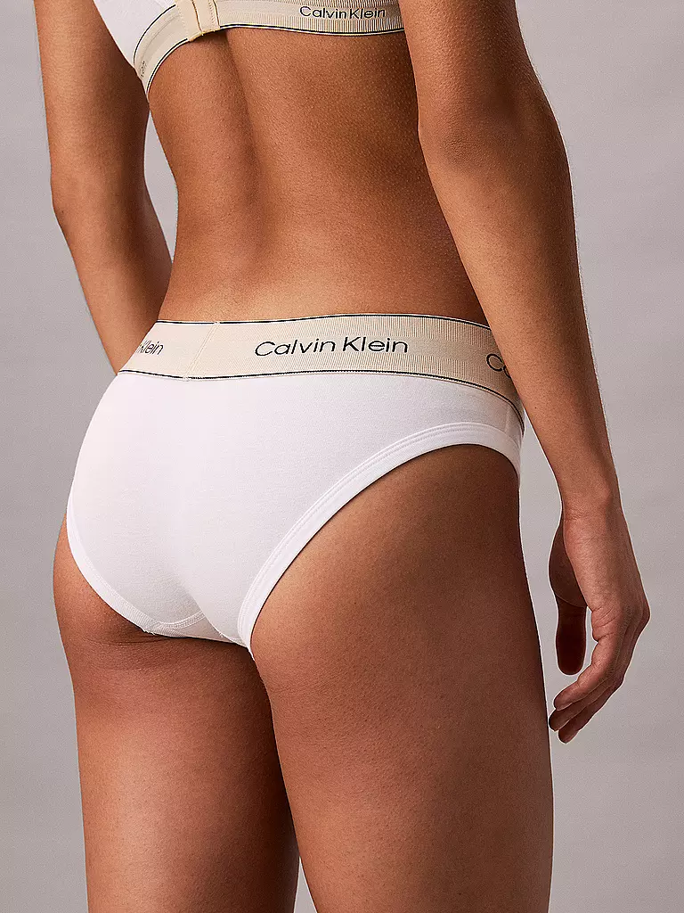 CALVIN KLEIN | Slip bianco | 