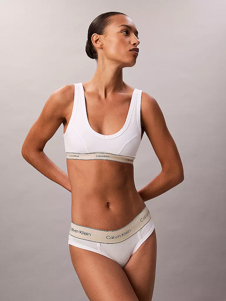 CALVIN KLEIN | Slip bianco | 