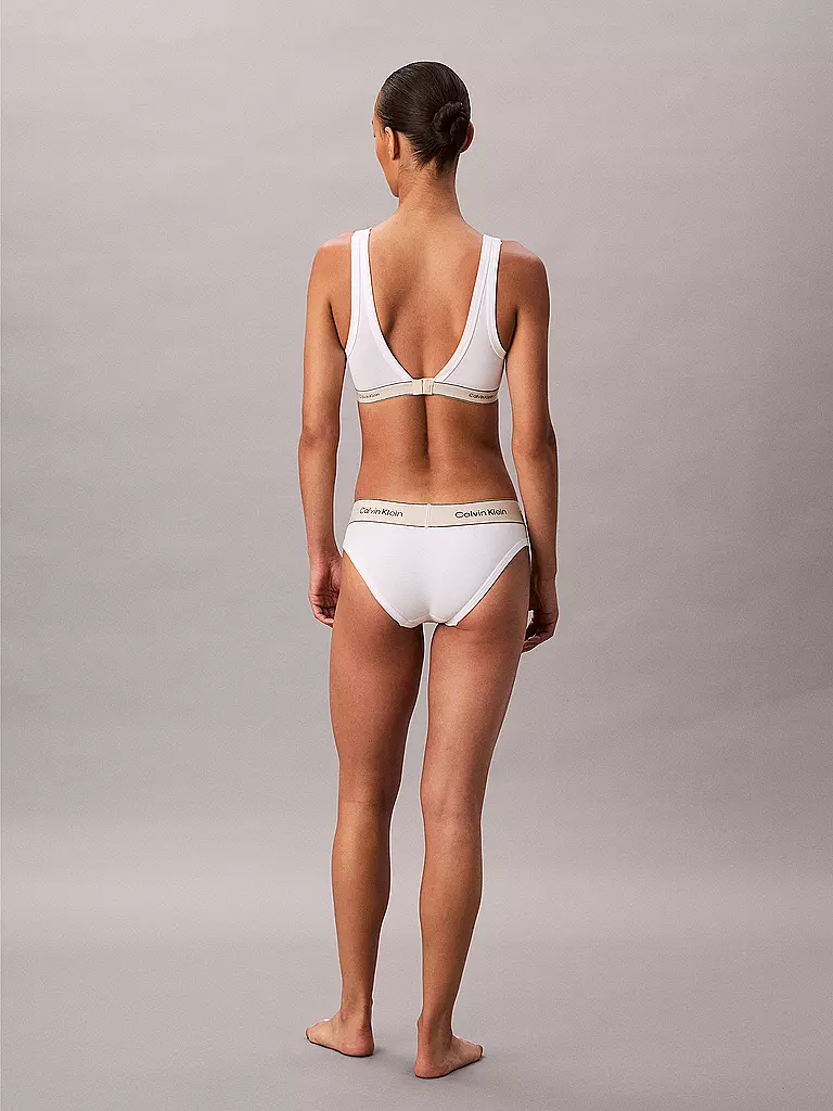 CALVIN KLEIN | Slip bianco | 