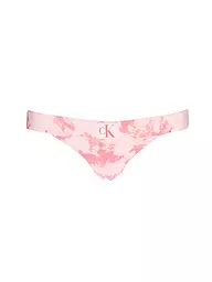 CALVIN KLEIN | Slip bikini brasiliano | Fucsia