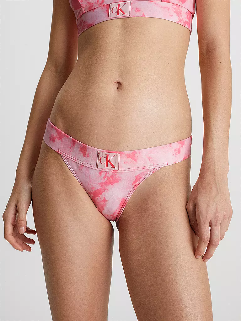 CALVIN KLEIN | Slip bikini brasiliano | 