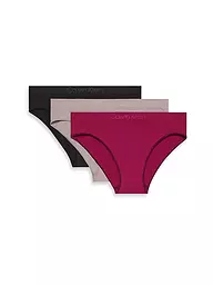 CALVIN KLEIN | Slip confezione da 3 beige | Multicolore