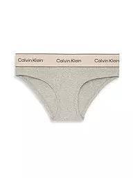 CALVIN KLEIN | Slip bianco | Grigio chiaro