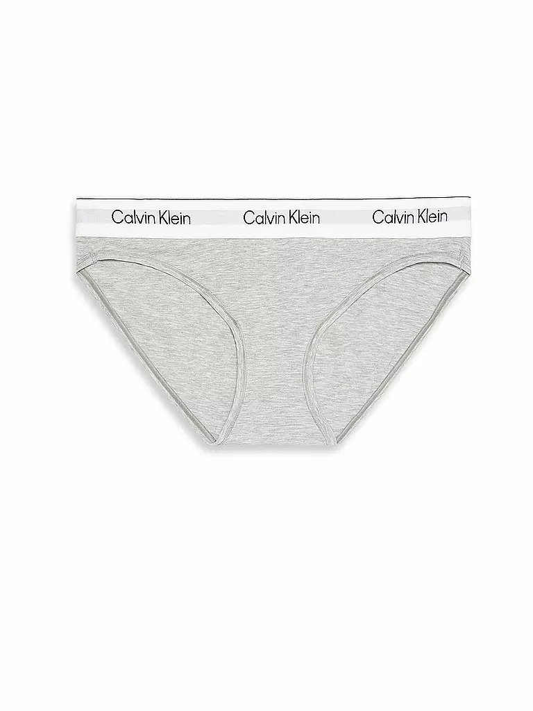 CALVIN KLEIN | Slip grigio | Grigio chiaro