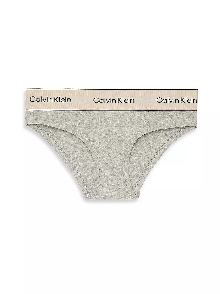 CALVIN KLEIN | Slip grigio | Grigio chiaro