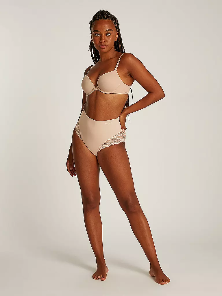 CALVIN KLEIN | Slip modellante | Beige