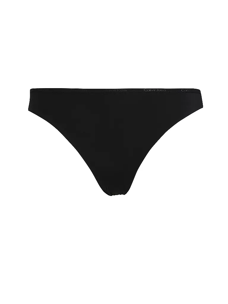 CALVIN KLEIN | Slip nero | Nero