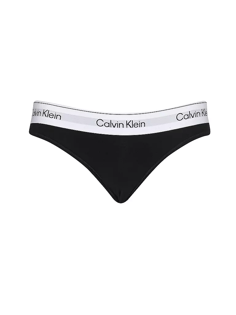 CALVIN KLEIN | Slip nero | Nero