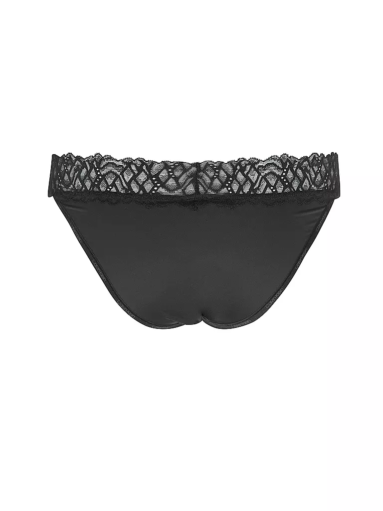 CALVIN KLEIN | Slip nero | Nero