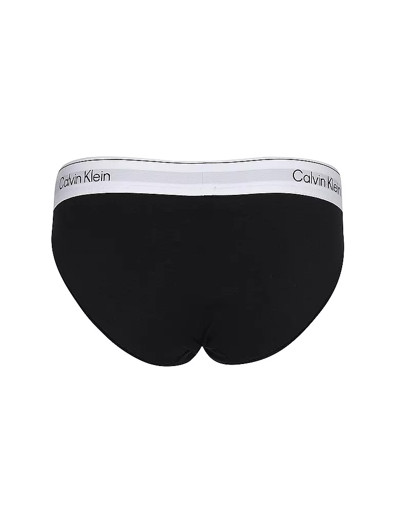 CALVIN KLEIN | Slip nero | Nero