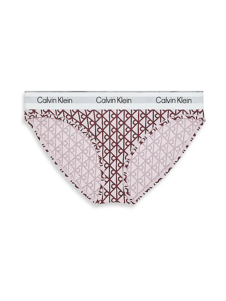 CALVIN KLEIN | Slip rosa | Rosa