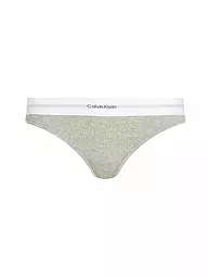 CALVIN KLEIN | Slip | Grigio chiaro