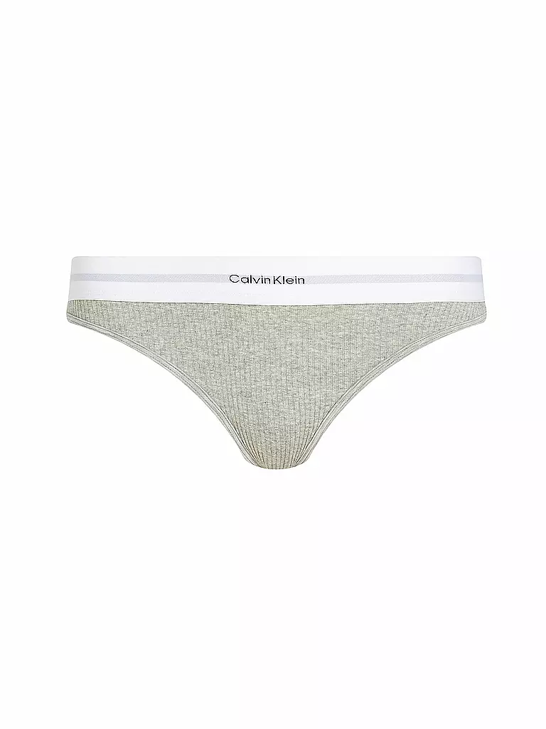 CALVIN KLEIN | Slip | Grigio chiaro