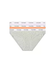 CALVIN KLEIN | Slip, confezione da 3, multi | Multicolore
