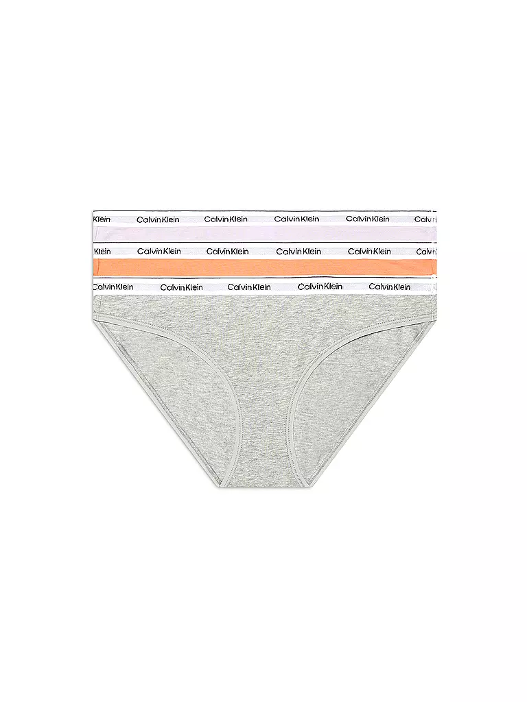 CALVIN KLEIN | Slips 3er Pkg. multi  | Multicolore