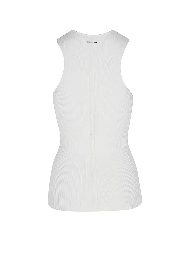CALVIN KLEIN | Stricktop | Bianco