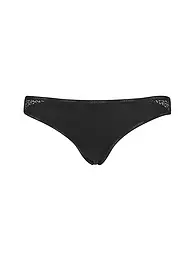 CALVIN KLEIN | String "Flirty" (Schwarz) | Nero