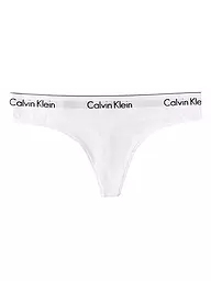 CALVIN KLEIN | String "Modern Cotton" | Bianco
