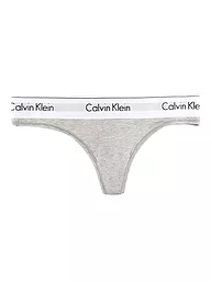 CALVIN KLEIN | String "Modern Cotton" | Grigio