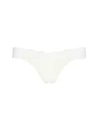 CALVIN KLEIN | String bianco | Crema