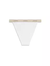 CALVIN KLEIN | String bianco | Bianco