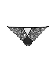 CALVIN KLEIN | String black | Nero