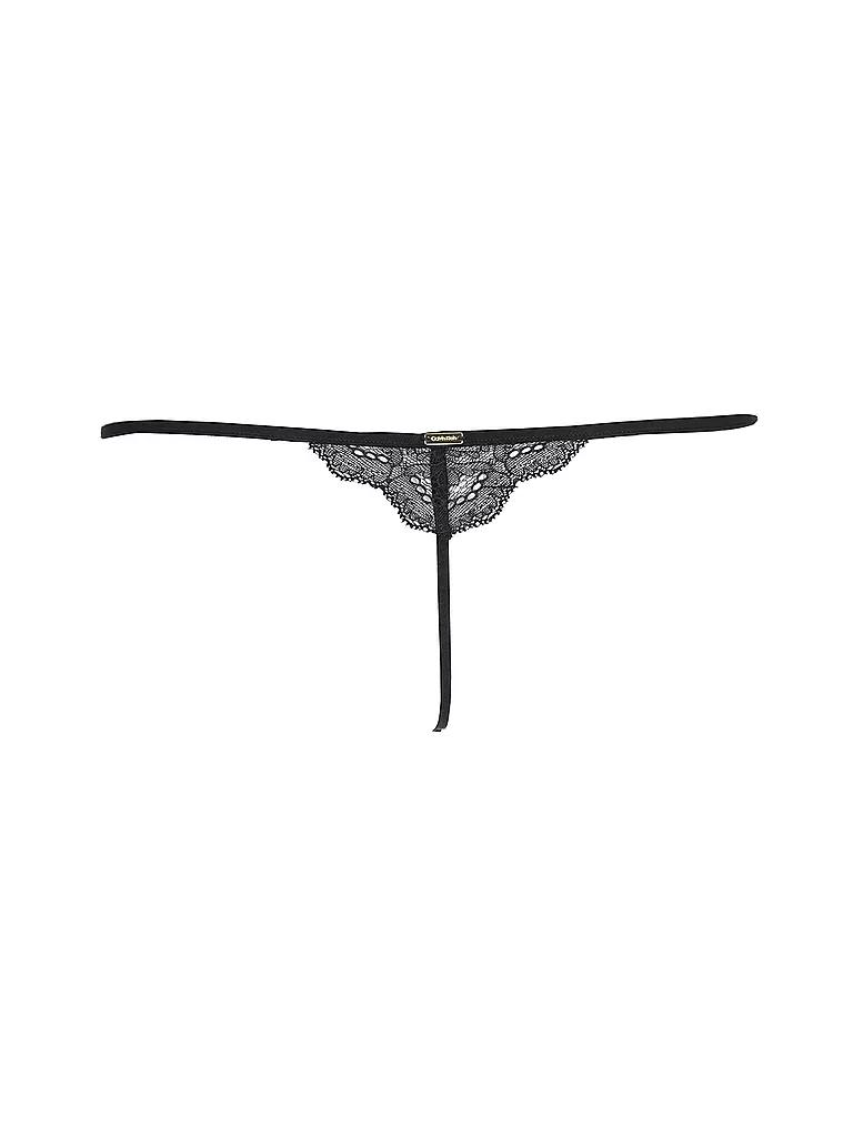 CALVIN KLEIN | String black | Nero