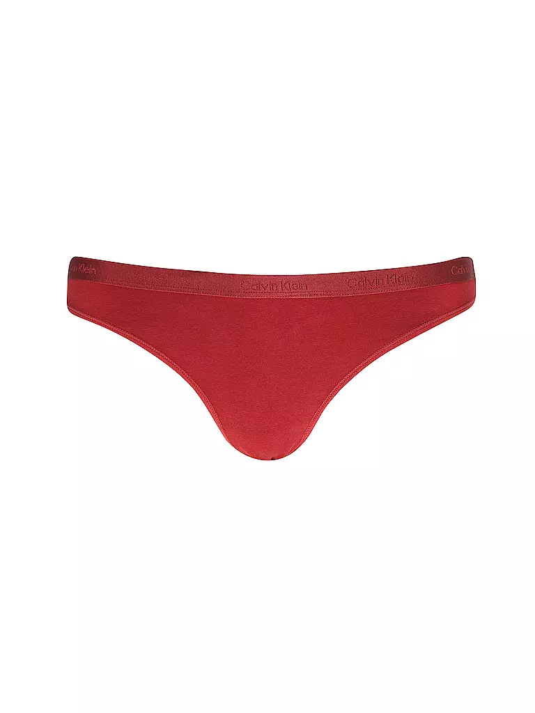 CALVIN KLEIN | String confezione da 3 Multi |