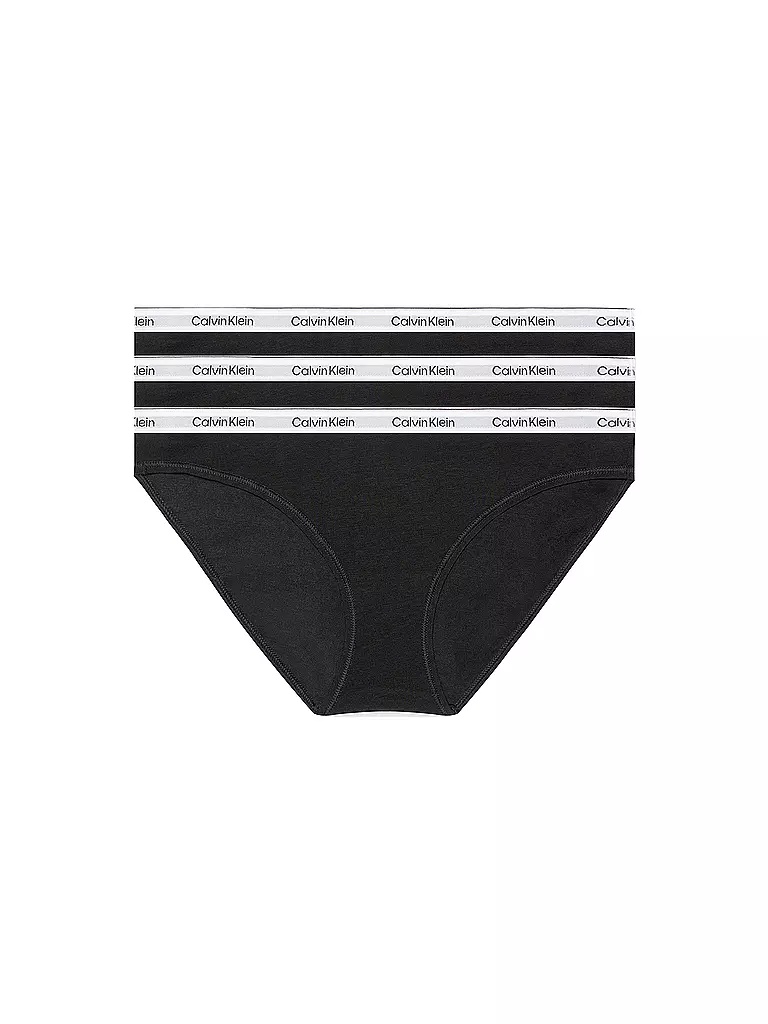 CALVIN KLEIN | String confezione da 3 multi |