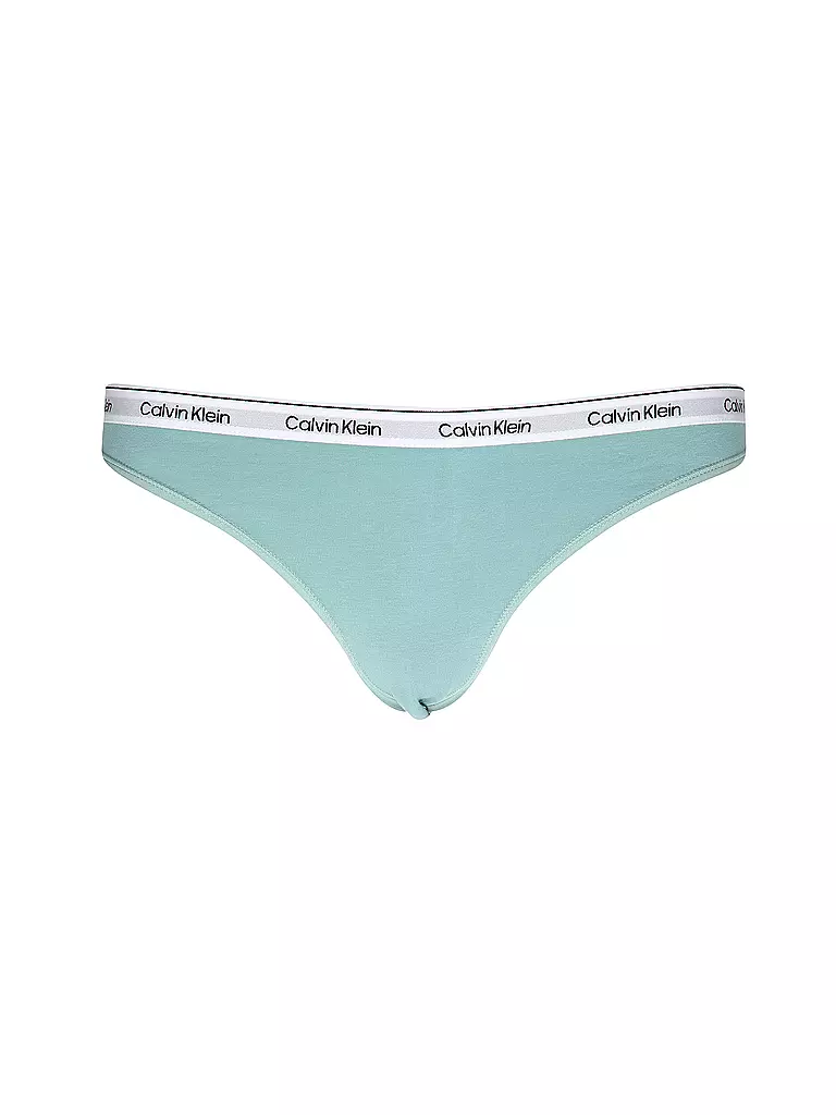 CALVIN KLEIN | String confezione da 3 multi |