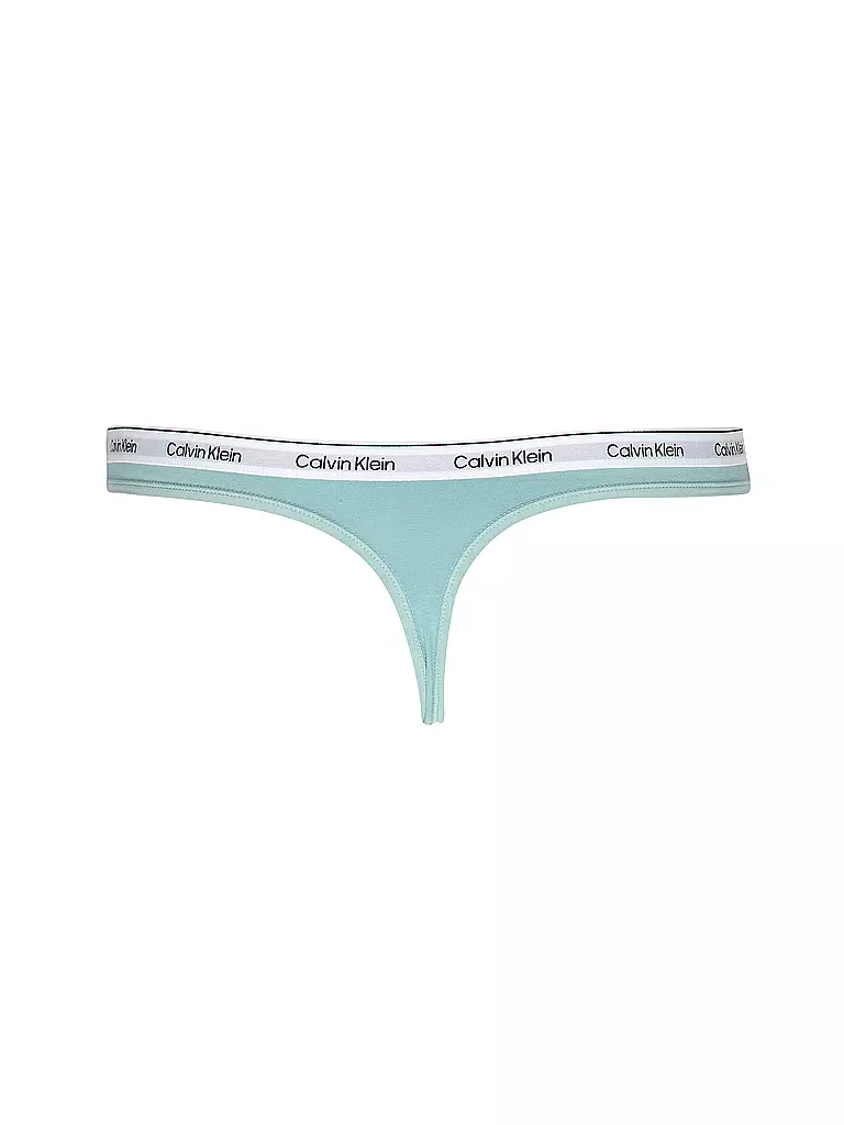 CALVIN KLEIN | String confezione da 3 multi |