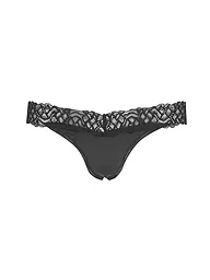 CALVIN KLEIN | String bianco | Nero