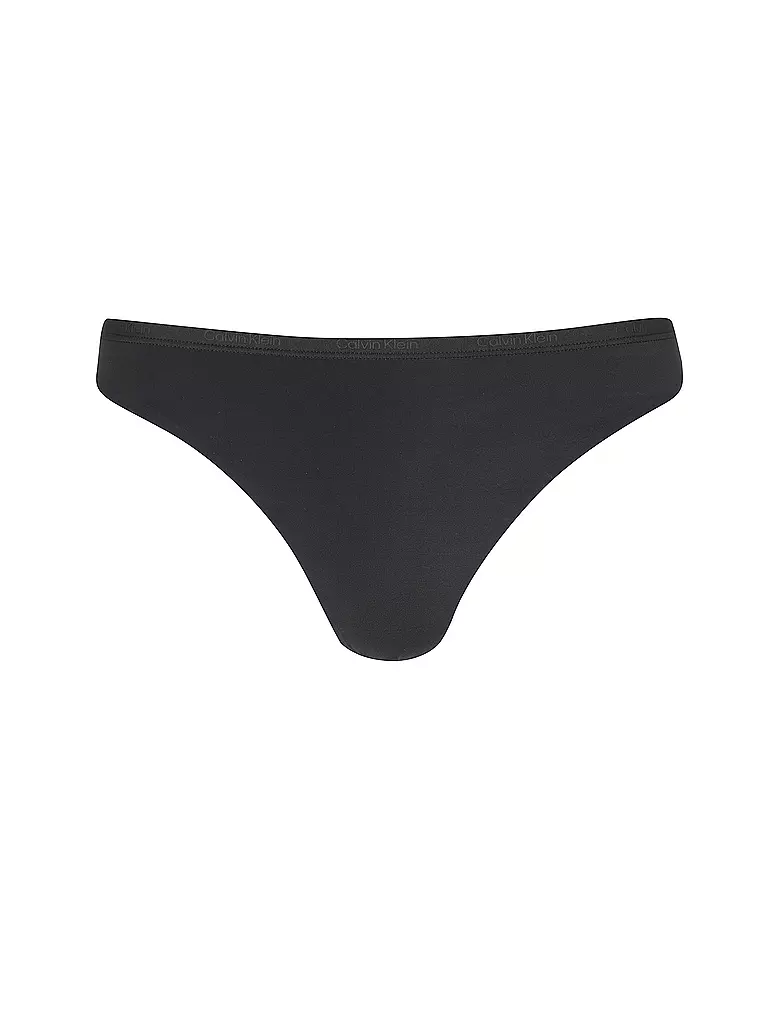 CALVIN KLEIN | String nero | Nero
