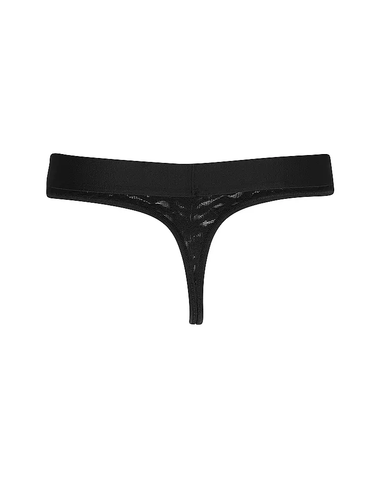CALVIN KLEIN | String nero | Nero