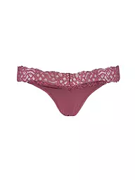 CALVIN KLEIN | String bianco | Bacca