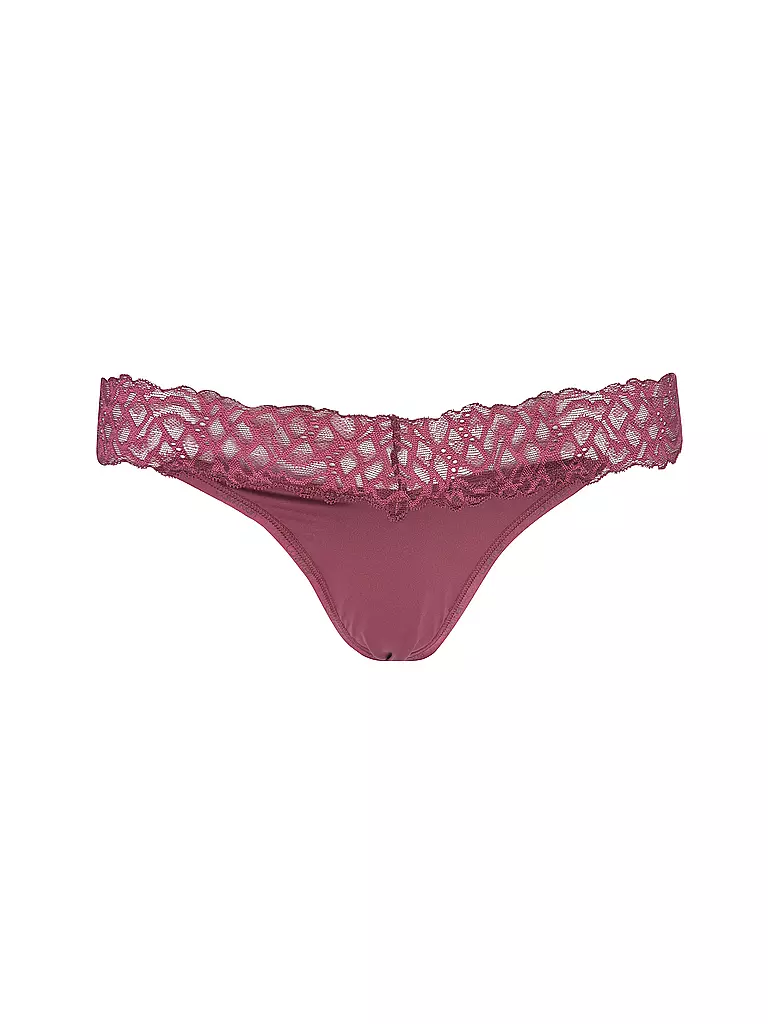 CALVIN KLEIN | String pink  | Bacca