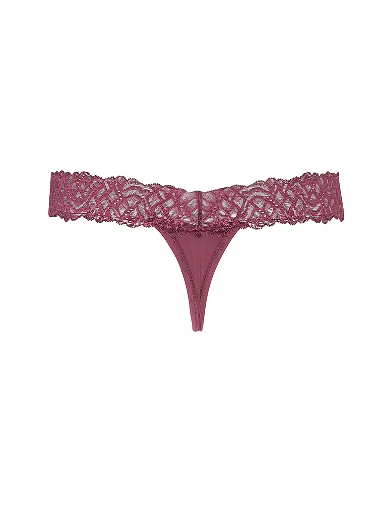 CALVIN KLEIN | String pink  | Bacca